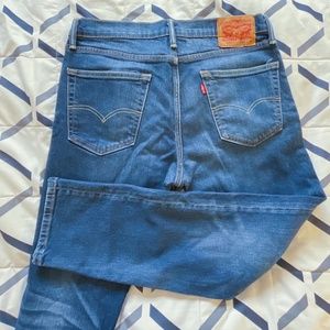 Men's Levi's 502 34W 30L